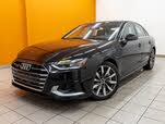 Audi A4 quattro Komfort 45 TFSI AWD