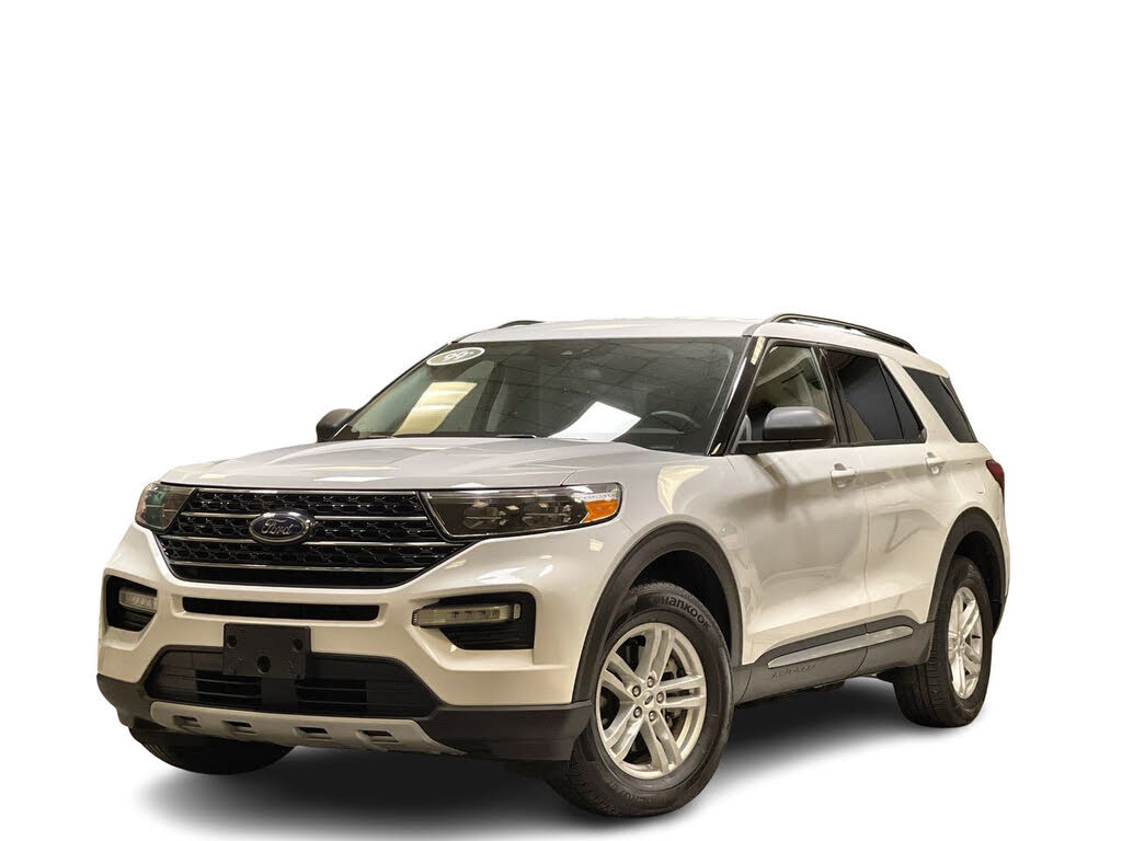 Ford Explorer XLT AWD 2023