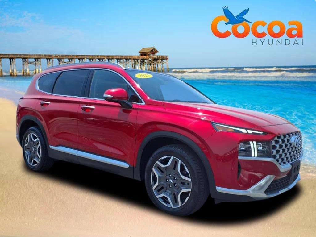 2023 Hyundai Santa Fe Limited FWD