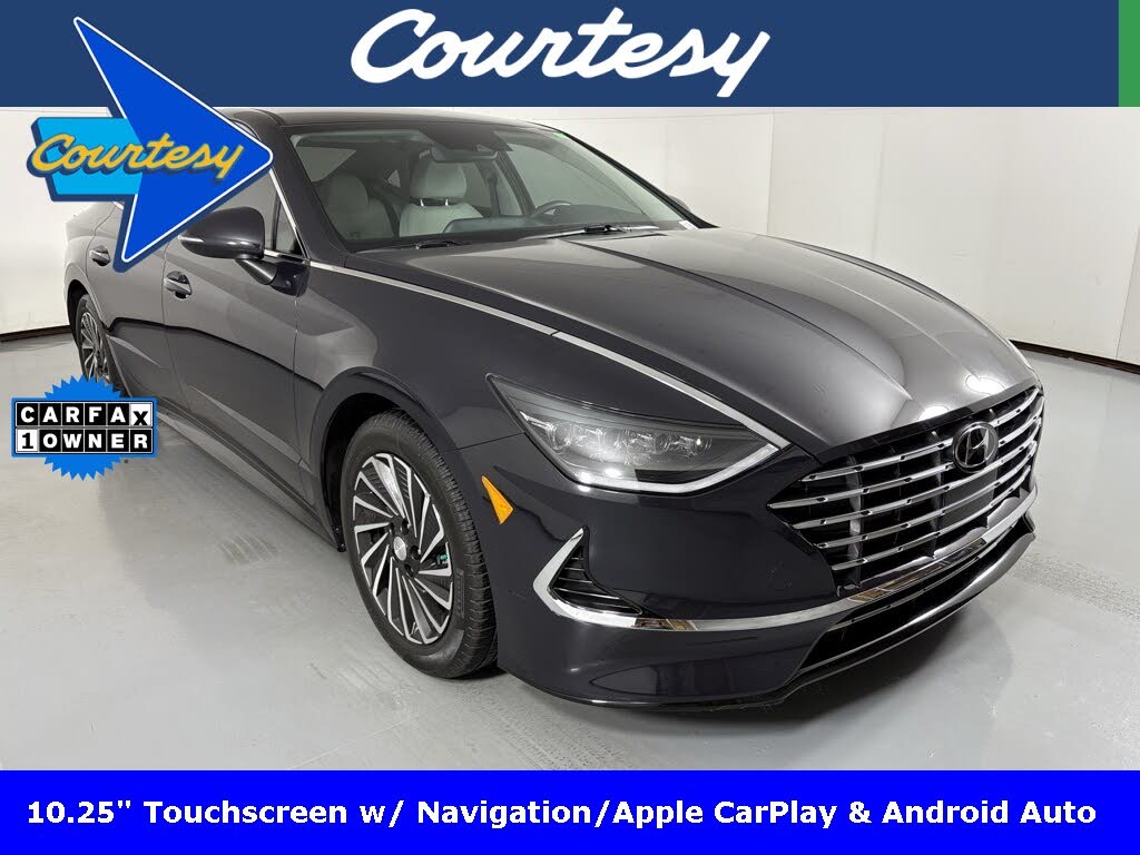 2023 Hyundai Sonata Hybrid SEL FWD