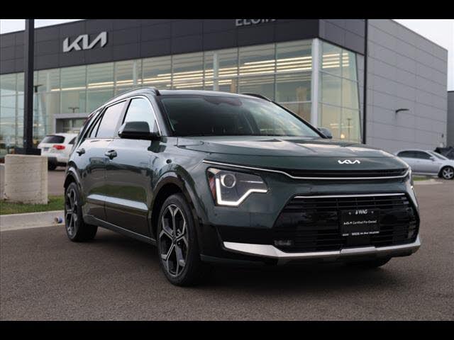 2023 Kia Niro EX Touring FWD