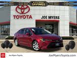 Toyota Corolla LE FWD