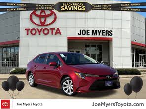 Toyota Corolla LE FWD