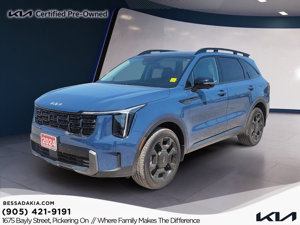 2024 Kia Sorento X-Pro AWD