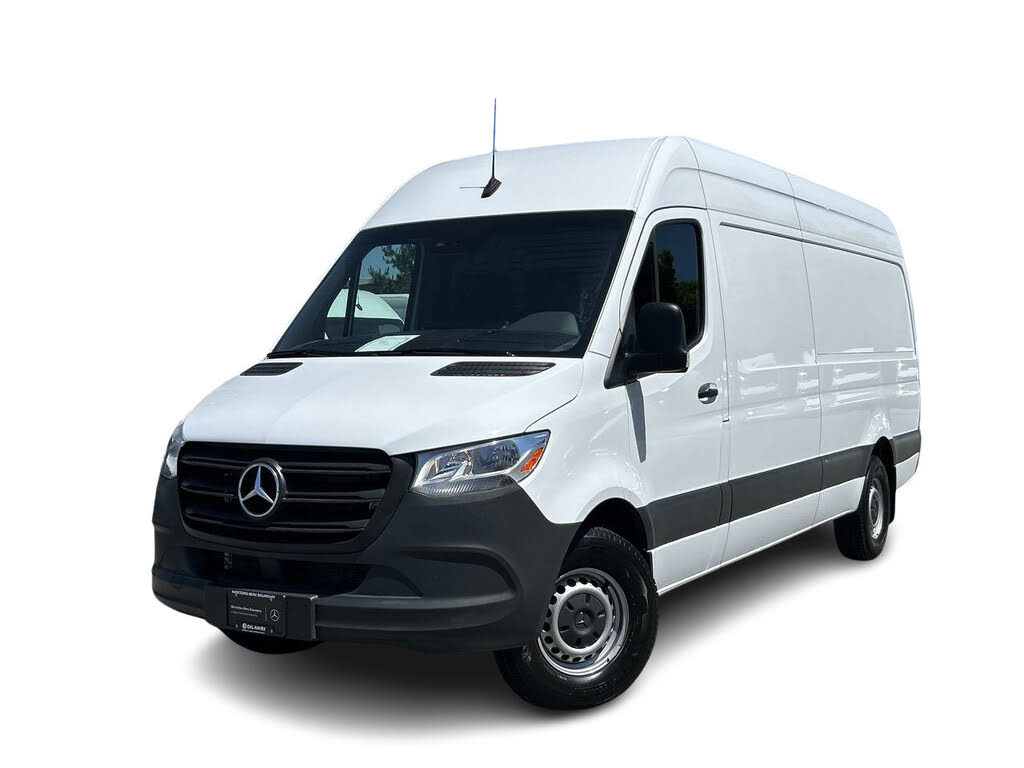 2024 Mercedes-Benz Sprinter