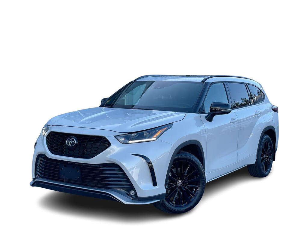 2024 Toyota Highlander XSE AWD