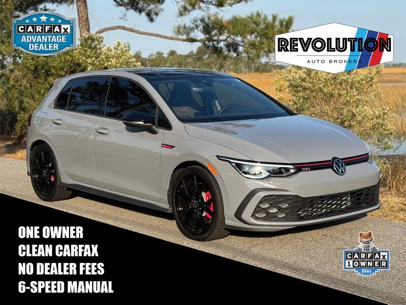 2024 Volkswagen Golf GTI 380 S FWD