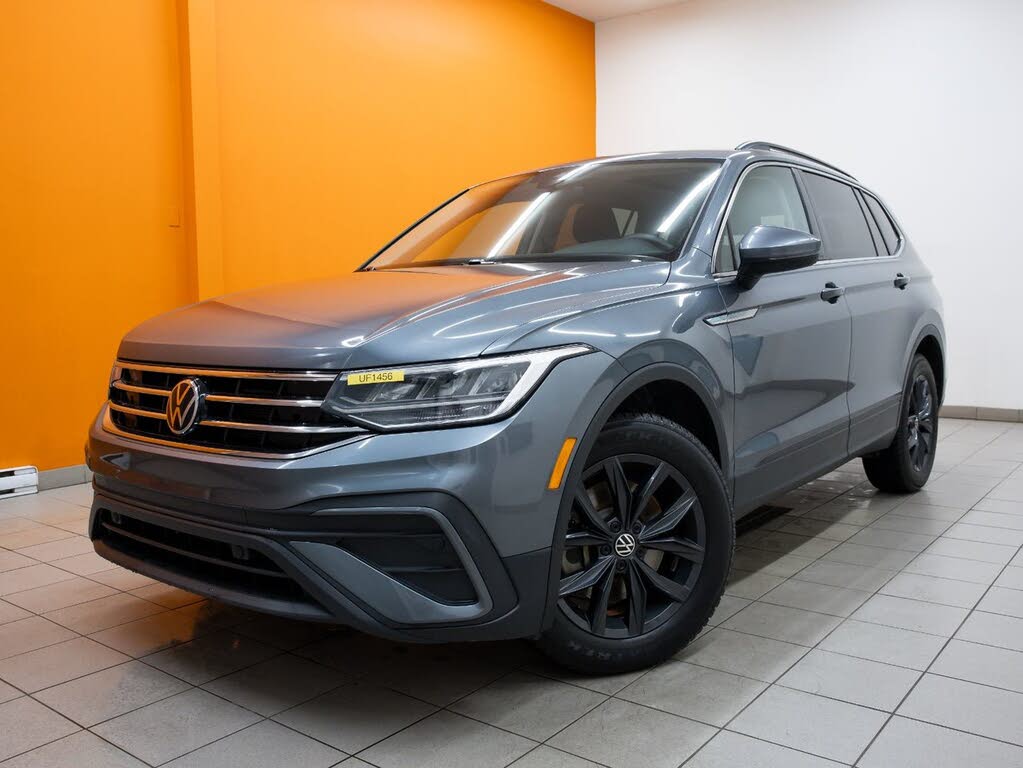 2024 Volkswagen Tiguan Comfortline 4Motion