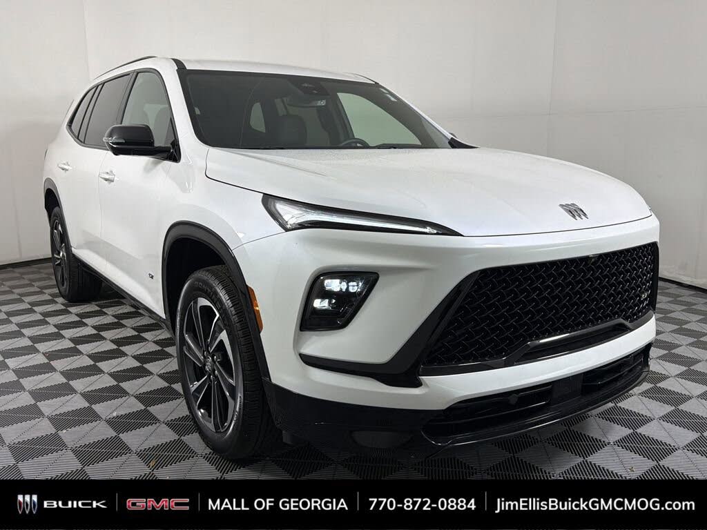 2025 Buick Enclave Sport Touring FWD