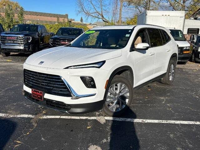 Buick Enclave Preferred AWD 2025