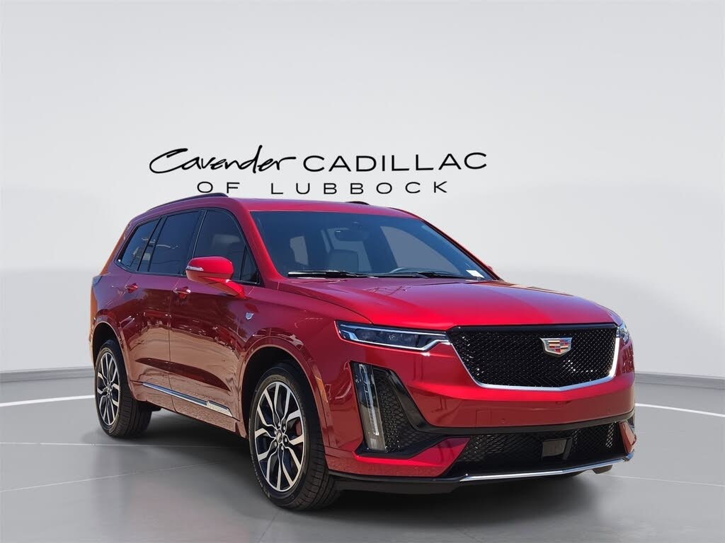 2025 Cadillac XT6 Sport AWD