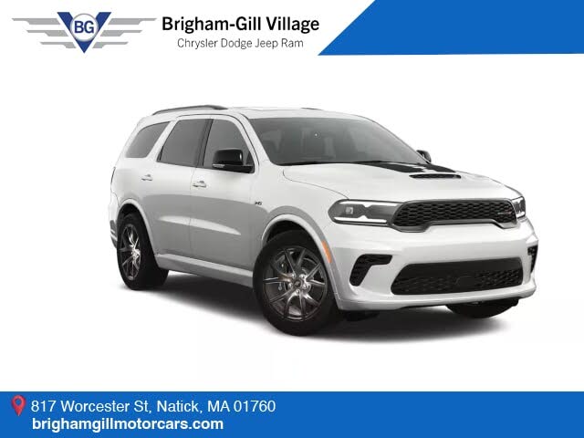 2025 Dodge Durango R/T 20th Anniversary Premium AWD