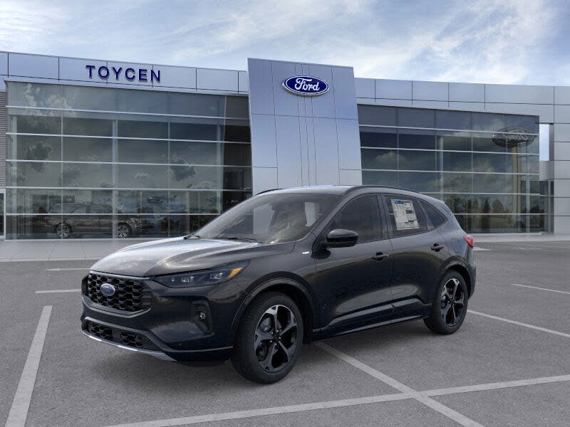 2025 Ford Escape ST-Line Elite AWD