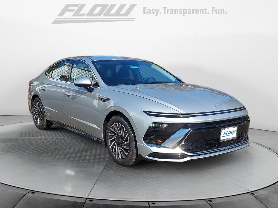 2025 Hyundai Sonata Hybrid SEL FWD