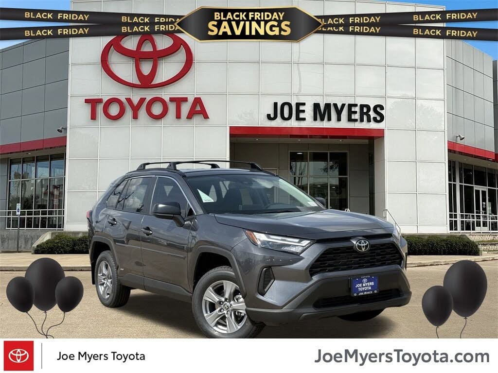 2025 Toyota RAV4 Hybrid LE AWD