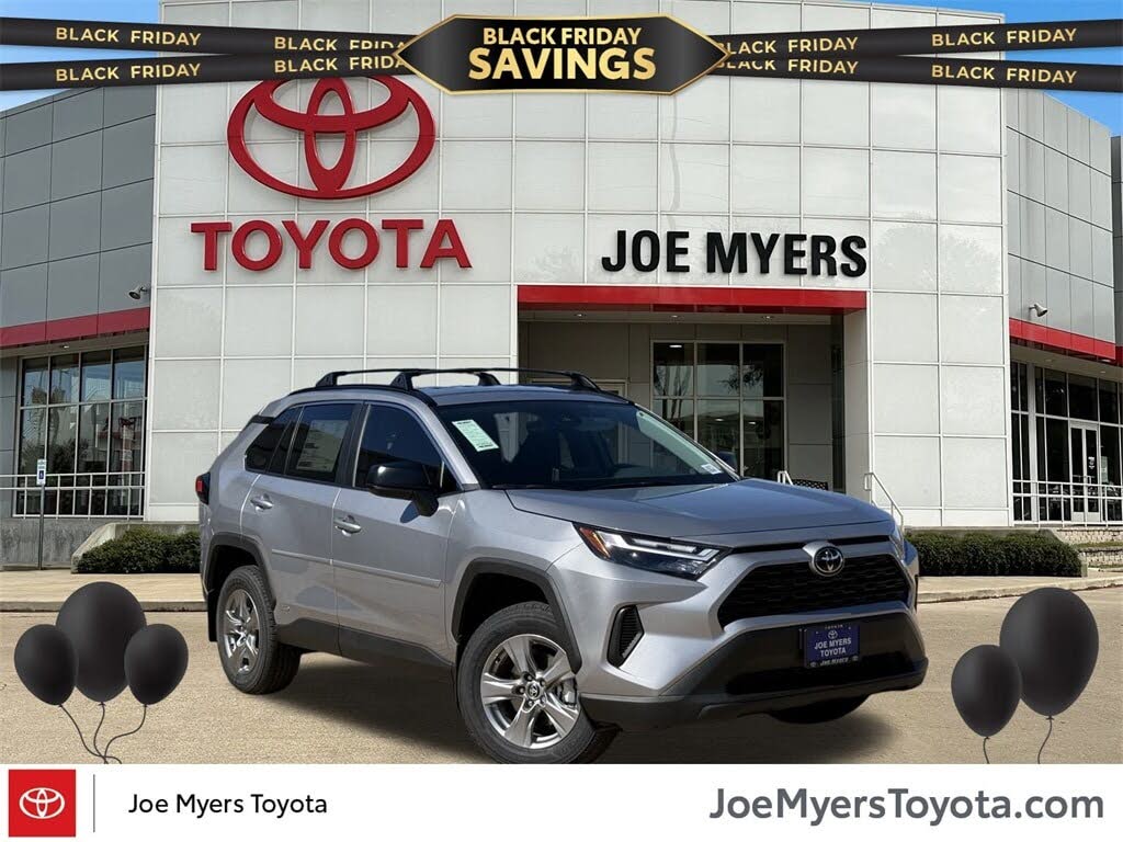 2025 Toyota RAV4 Hybrid LE AWD