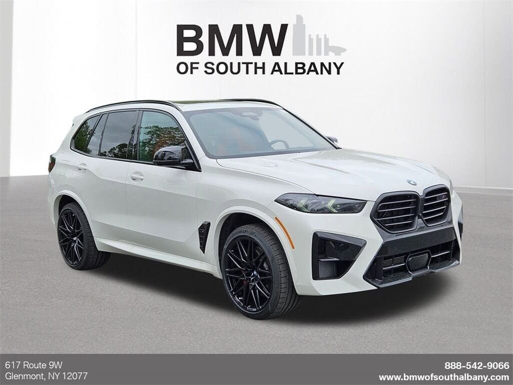 2026 BMW X5 M Competition AWD