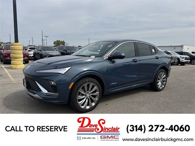 2026 Buick Envista Avenir FWD