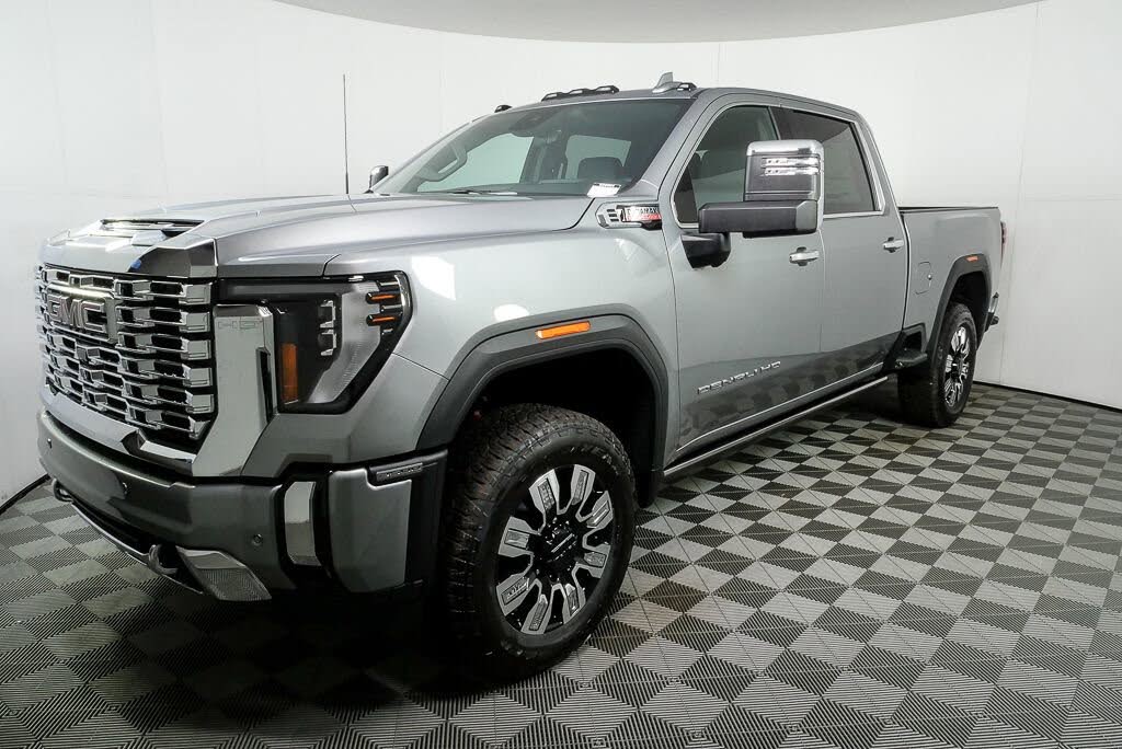 2026 GMC Sierra 2500HD Denali Crew Cab 4WD