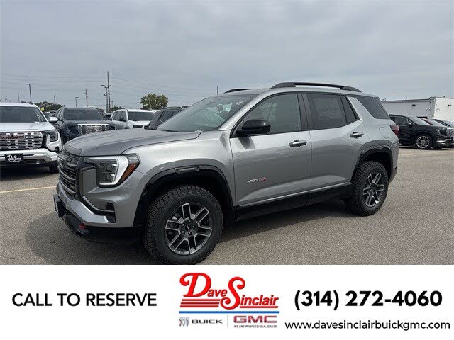 2026 GMC Terrain AT4 AWD