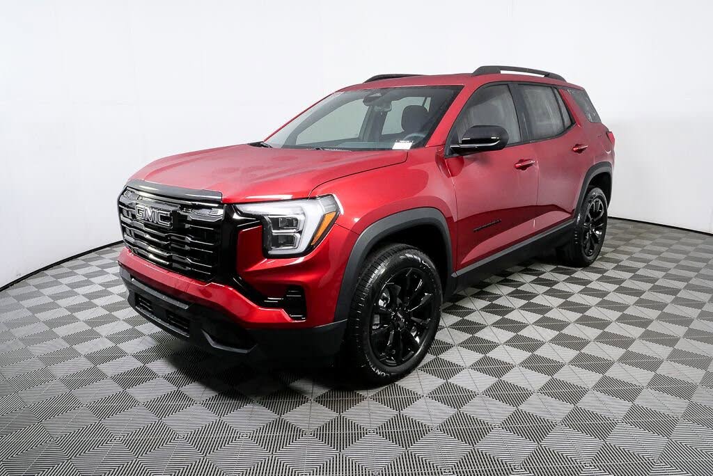 2026 GMC Terrain Elevation FWD