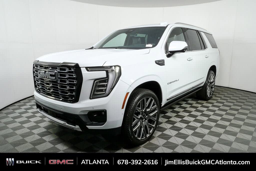 2026 GMC Yukon Denali Ultimate 4WD