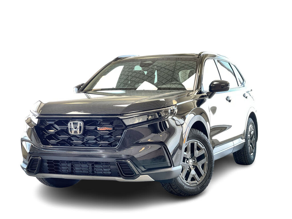 2026 Honda CR-V Hybrid TrailSport AWD