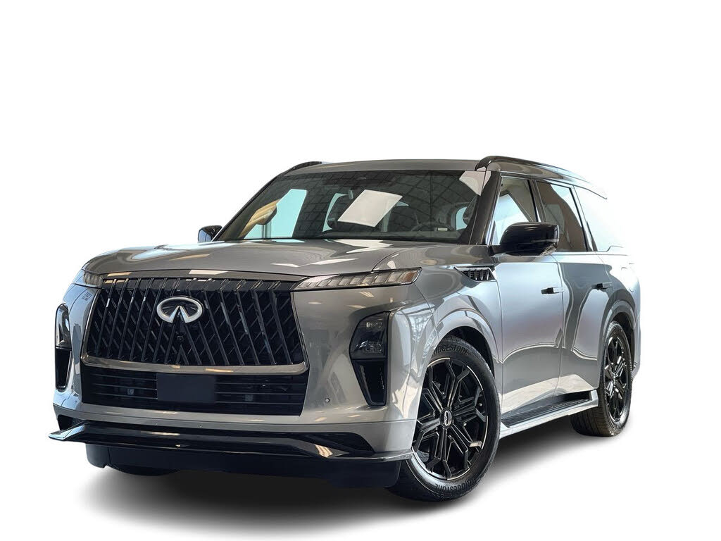 2026 INFINITI QX80 Sport AWD