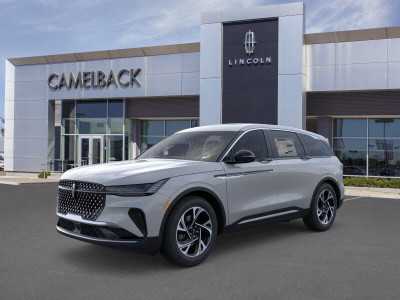 2026 Lincoln Nautilus Premiere AWD