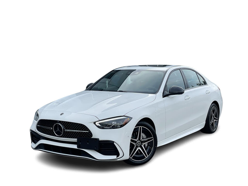 2026 Mercedes-Benz C-Class C 300 4MATIC
