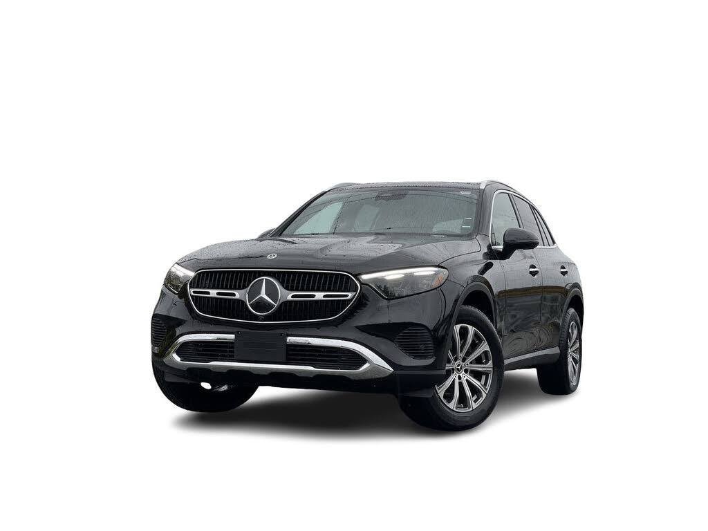 2026 Mercedes-Benz GLC 300 4MATIC