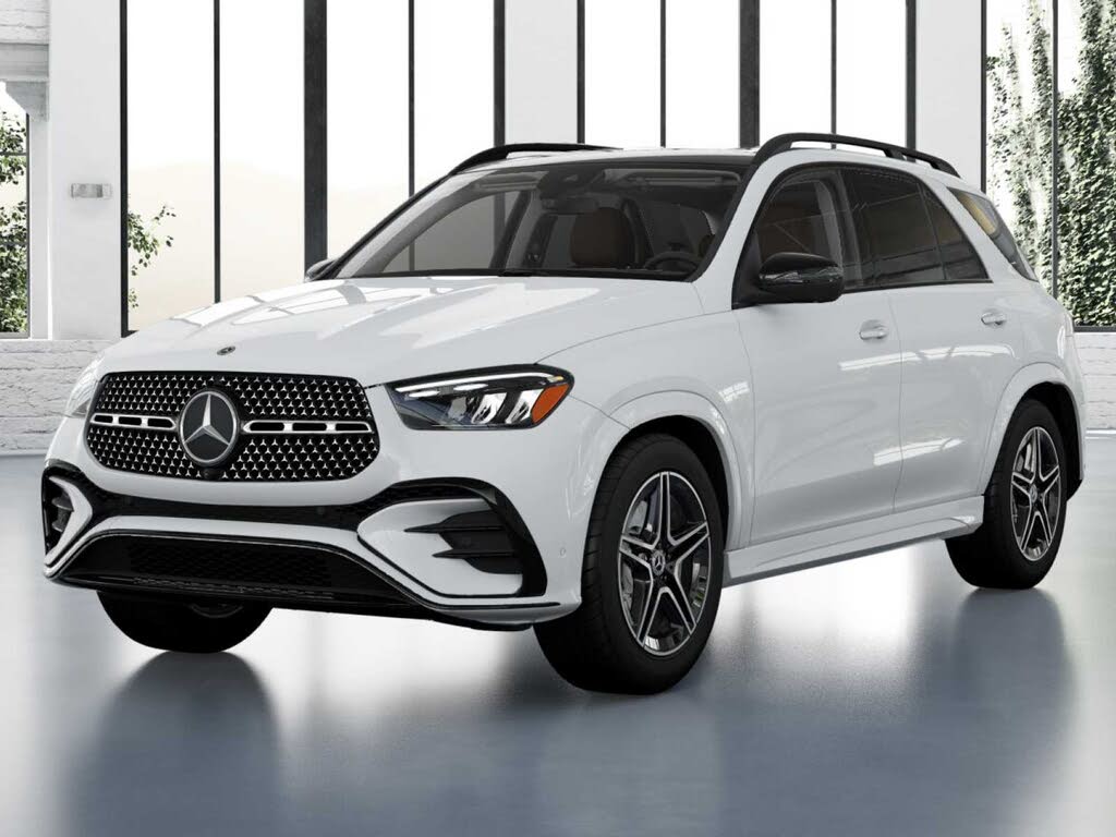 2026 Mercedes-Benz GLE 350 4MATIC