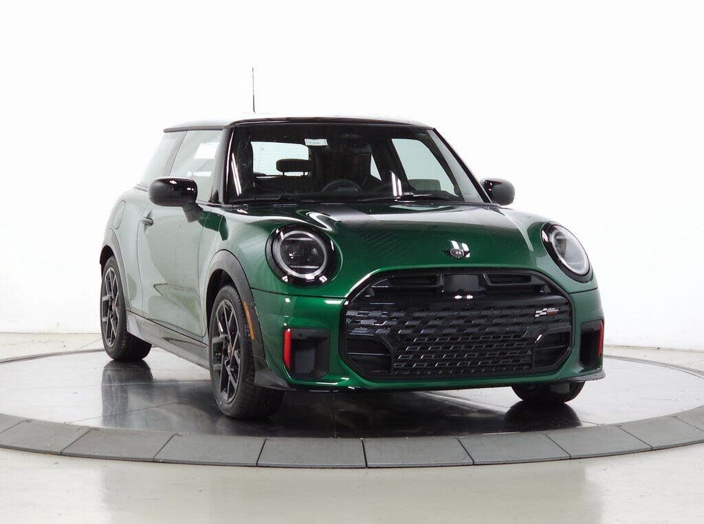 2026 MINI Cooper John Cooper Works 2-Door Hatchback FWD