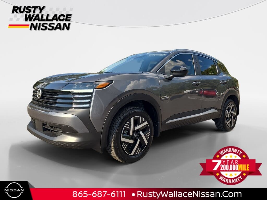 2026 Nissan Kicks SV FWD