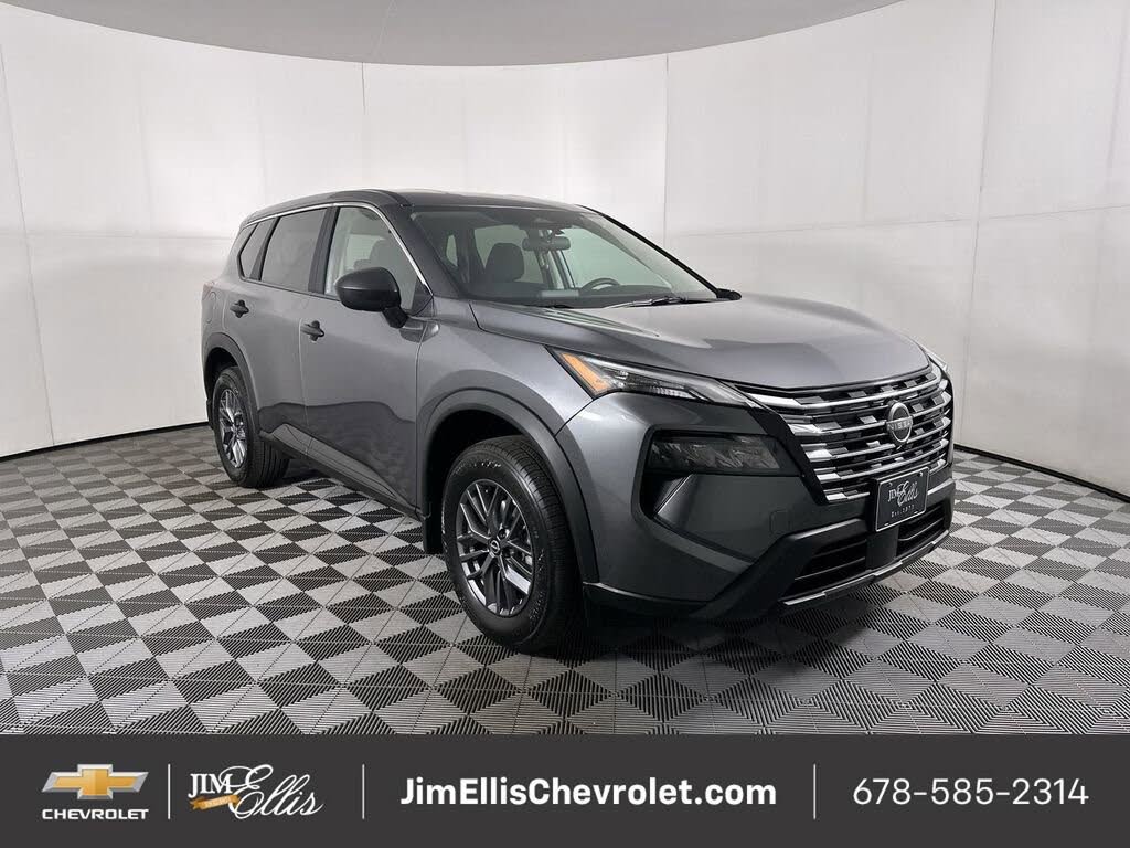 2026 Nissan Rogue S AWD