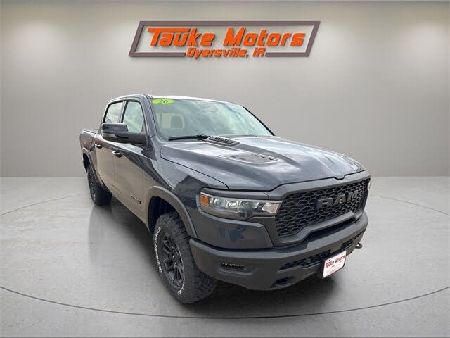 2026 RAM 1500 Rebel Crew Cab 4WD