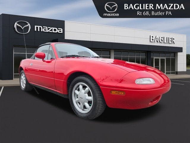 1990 Mazda MX-5 Miata Roadster