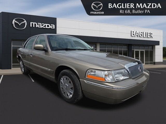 2005 Mercury Grand Marquis GS