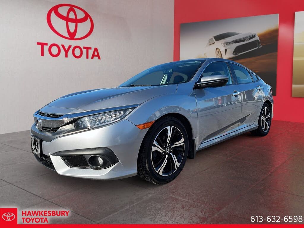 Honda Civic Touring 2018