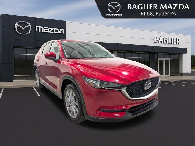 2019 Mazda CX-5 Grand Touring AWD