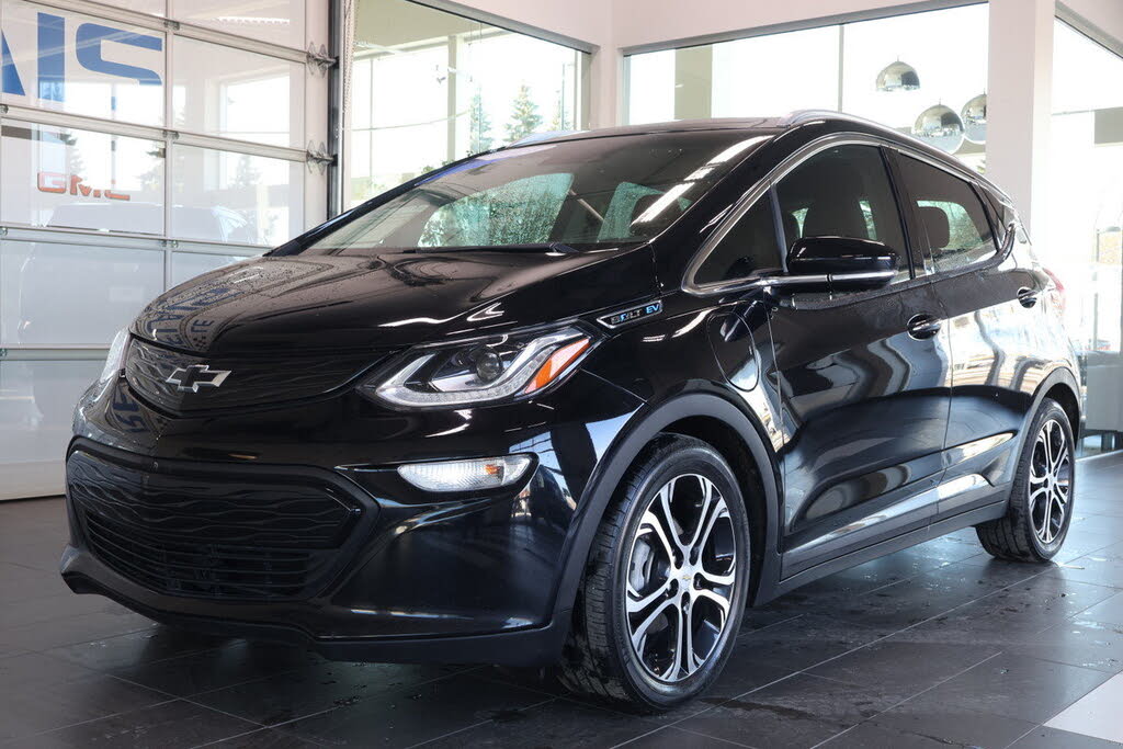 2020 Chevrolet Bolt EV Premier FWD