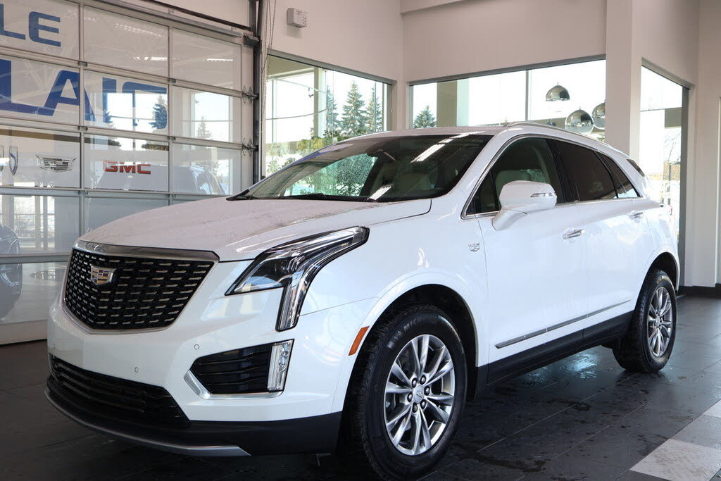 2022 Cadillac XT5 Premium Luxury AWD