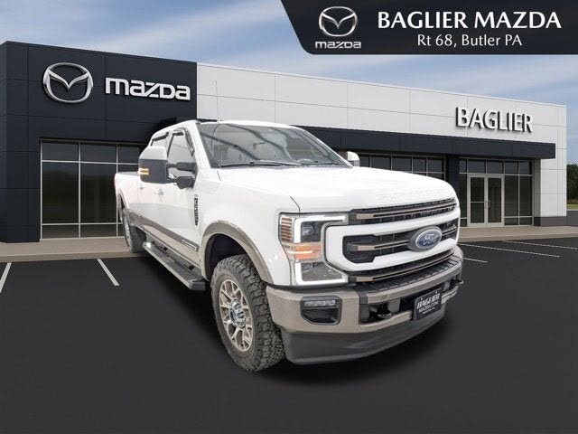2022 Ford F-250 Super Duty King Ranch Crew Cab 4WD