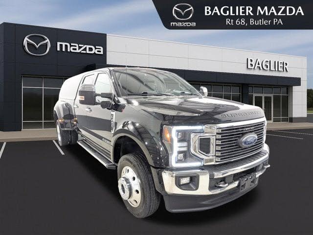 2022 Ford F-450 Super Duty XLT Crew Cab LB DRW 4WD