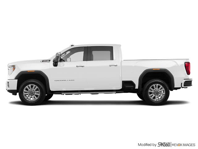 2022 GMC Sierra 2500HD Denali Crew Cab 4WD