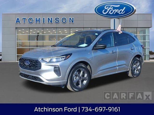 2023 Ford Escape ST-Line AWD