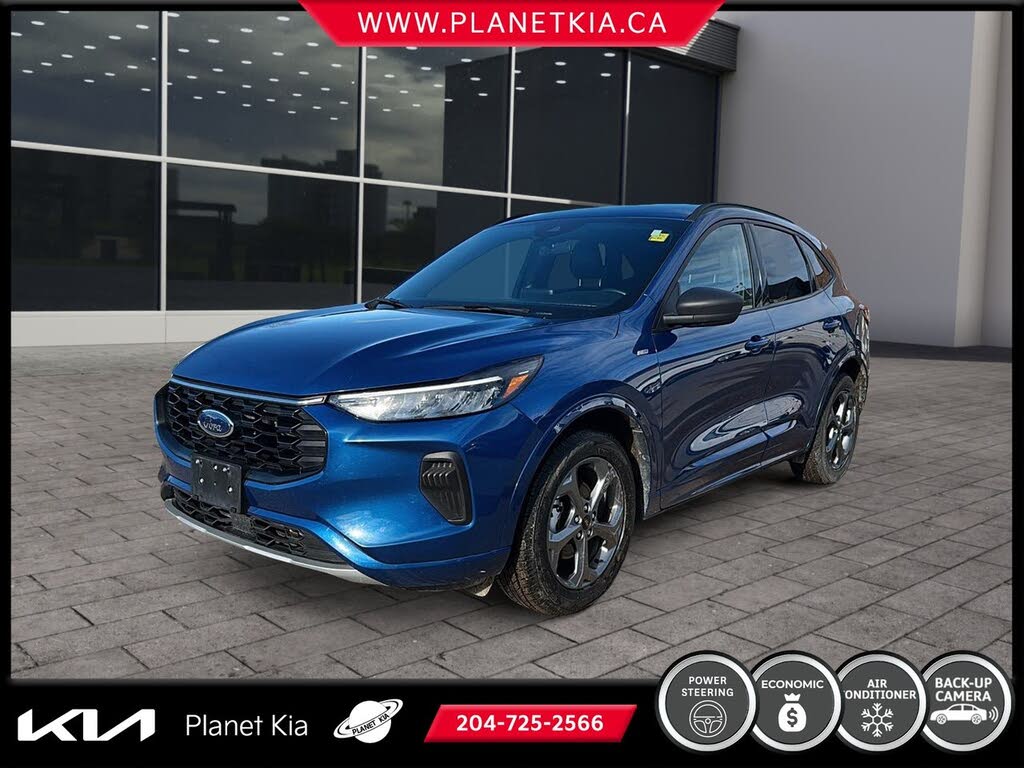 2023 Ford Escape ST-Line AWD