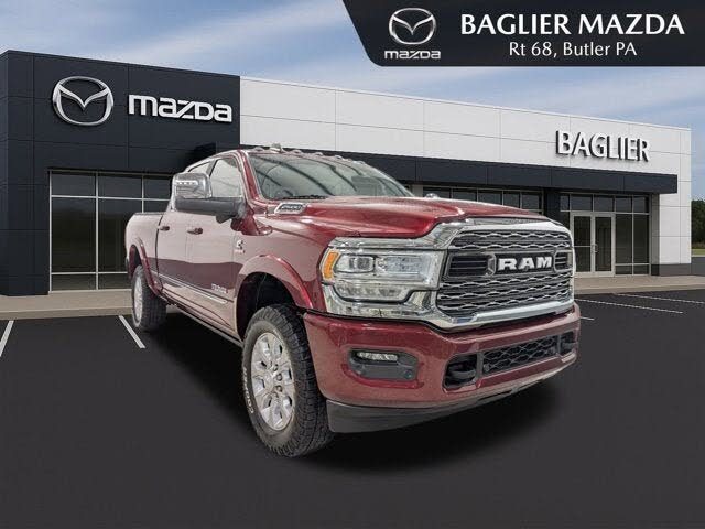 2023 RAM 2500 Limited Crew Cab 4WD