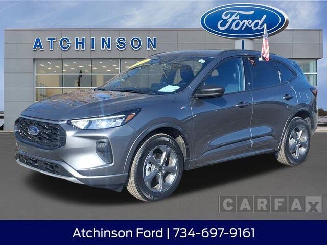 2024 Ford Escape ST-Line AWD