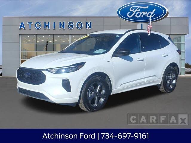 2024 Ford Escape ST-Line AWD